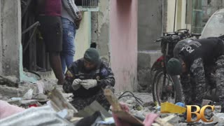 Explosions hit Ecuador, local criminal gang and ex-FARC dissidents blamed