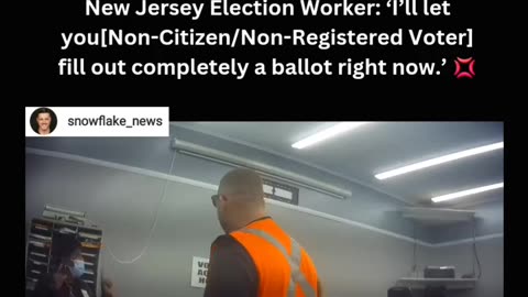 Voter Fraud Exposed