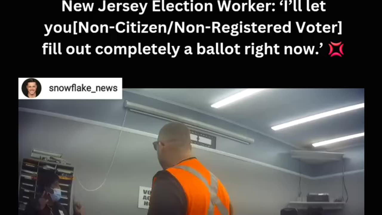 Voter Fraud Exposed