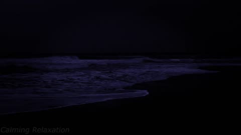 Dive into Deep Sleep - Night Ocean Sounds