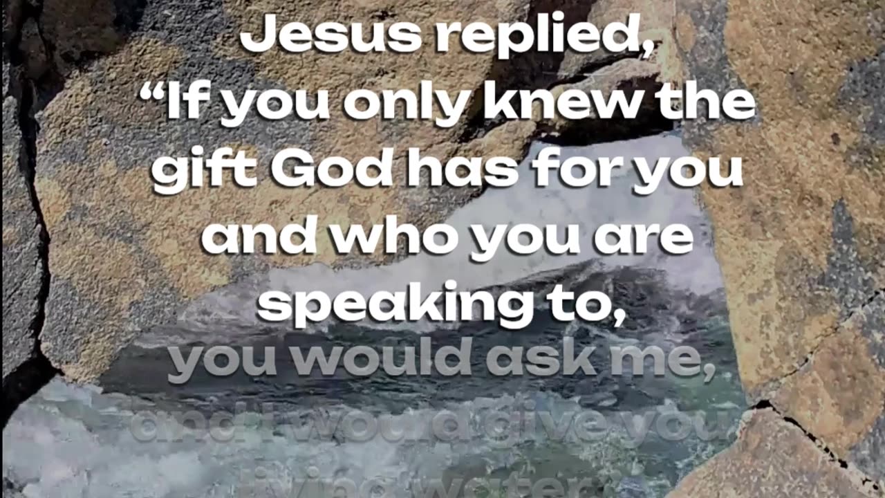 John 4:10
