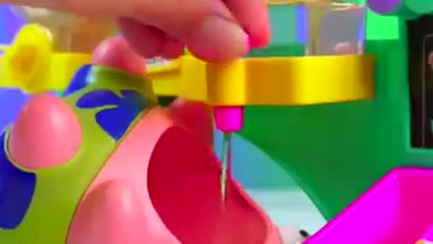 Must Watch: Satisfying With Unboxing & Review Miniature Slime Maker Set Video l