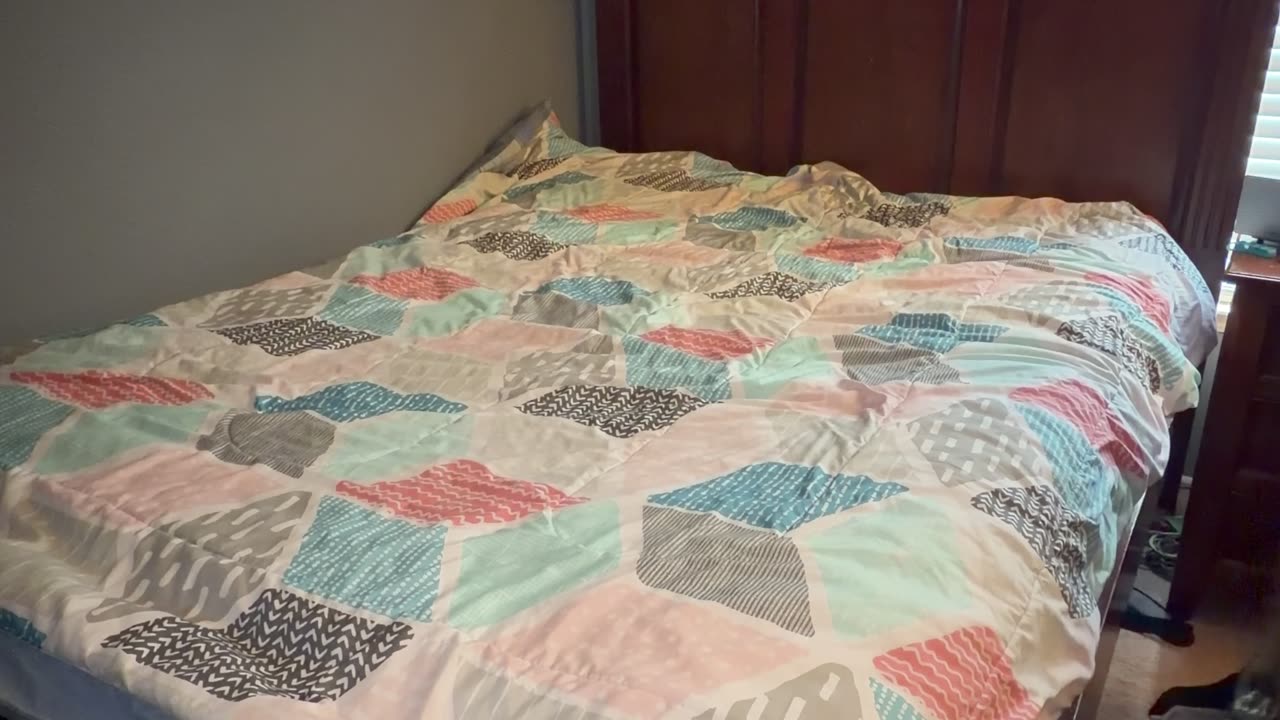 Making My Bed Every Day - 300K Views Later