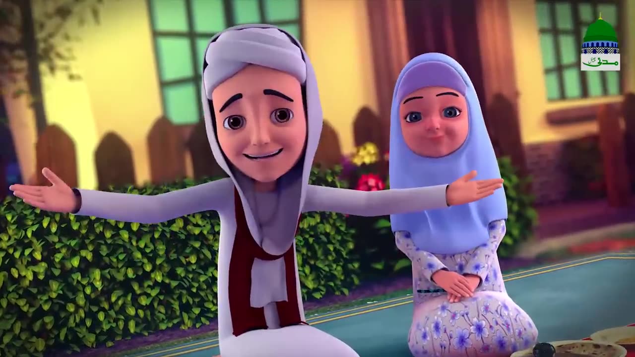 Ghulam_Rasool_Explains_the_Easy_Islamic_Manners_of_Eating