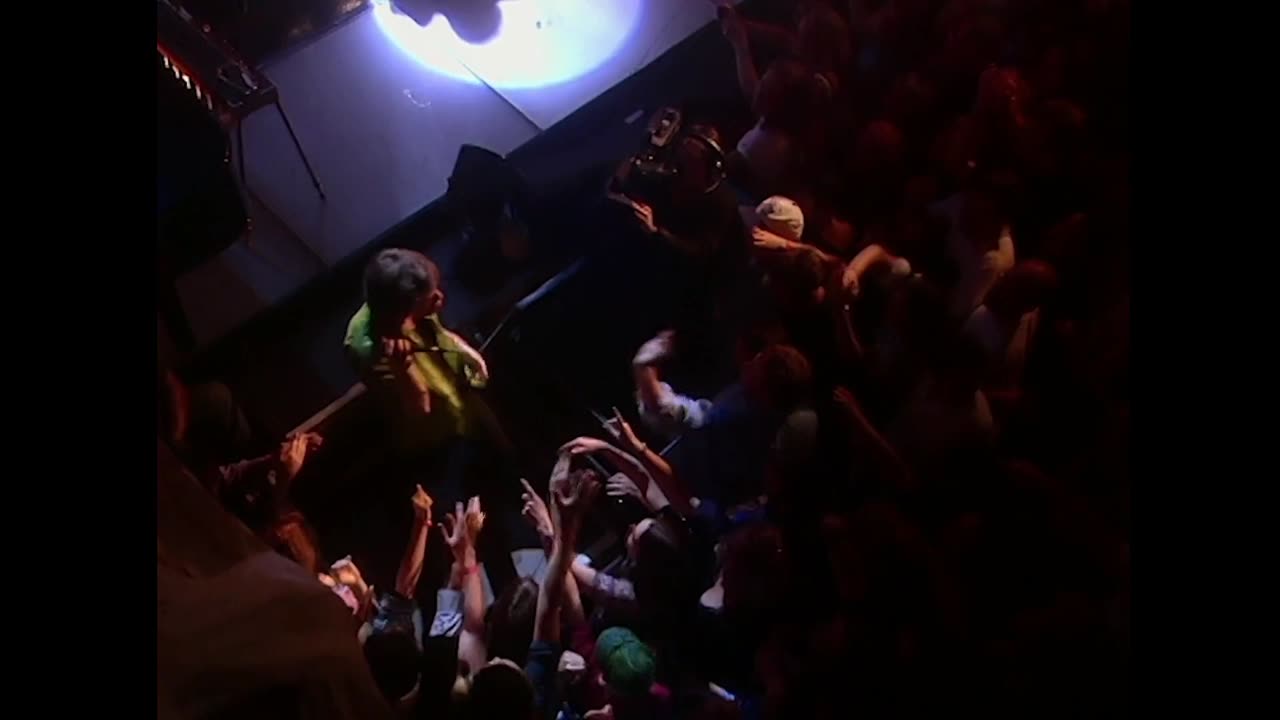 Beast Of Burden - The Rolling Stone (live)