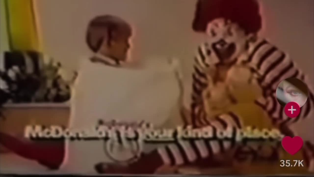 McDonald’s & The Church Of [Satan] Connection