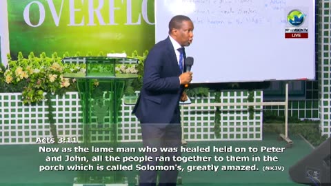 Becoming a Prophetic People || Apostle David Wale || School of Faith (1st Service) Live