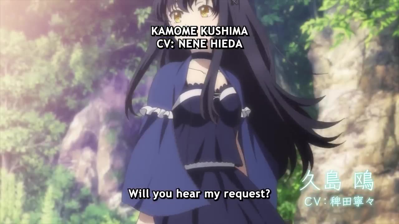 Summer Pockets | OFFICIAL TRAILER