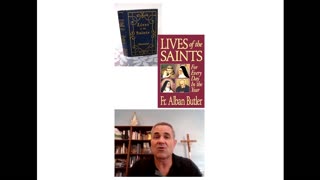 All Saints Day - November 1 - Pray for their intercession!