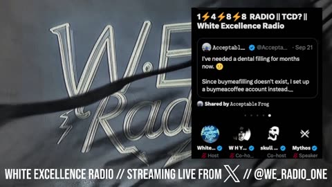 White Excellence Radio
