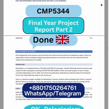 Student Work (Report) | CMP5344 Part 2 Discrete Mathematics & Declarative Programming | Birmingham