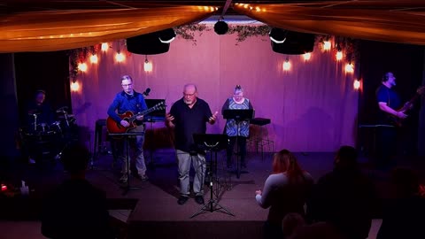 How Heaven Saw the First Christmas