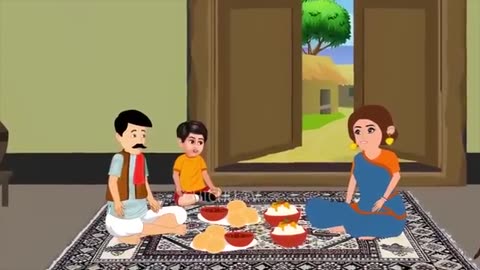 Rano Chidiya Wala Cartoon _ कार्टून चिड़िया _ NewTuni Achi Cartoon _ Hindi Kahani Dekhao
