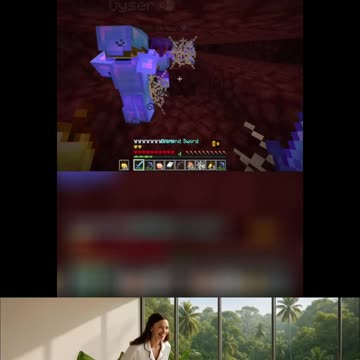 100 Players Simulate a Fantasy World — Total Chaos Ensues! ⚔️🌍