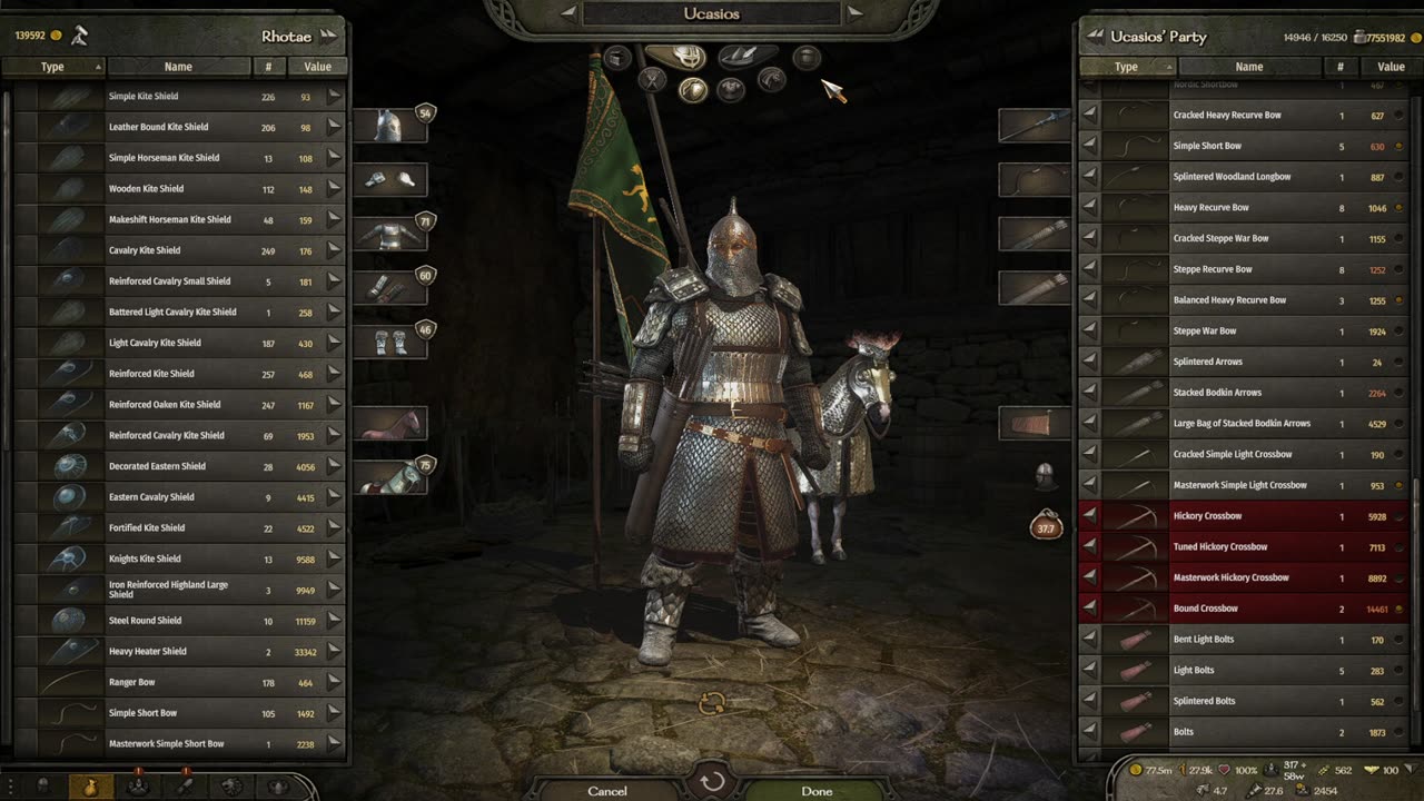 Mount and Blade II Bannerlord Ucasios 188