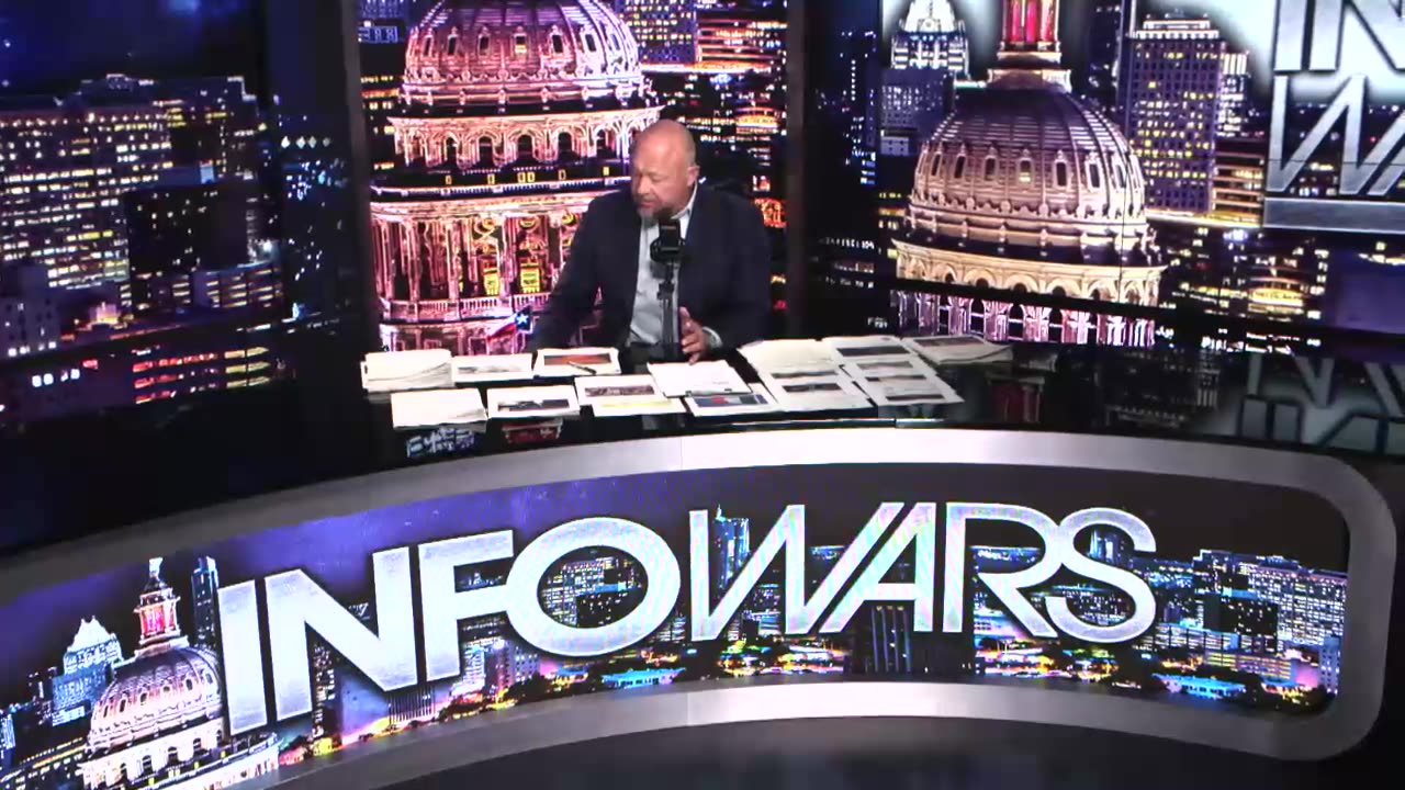 The Alex Jones Show Full Show 6/6/25