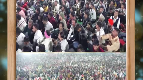 धीरज के साथ फल लाना || #apostleankuryosephnarula || #ferozpurcrusade2023 || Anugrah TV