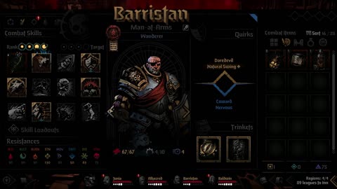 Darkest Dungeon 2 (PC) E1.32