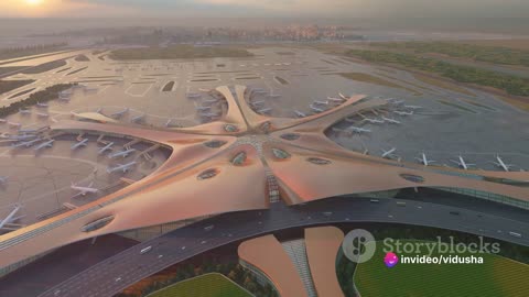 Top 10 Largest Airports in the World