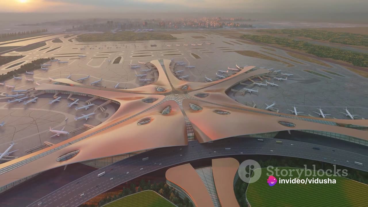 Top 10 Largest Airports in the World