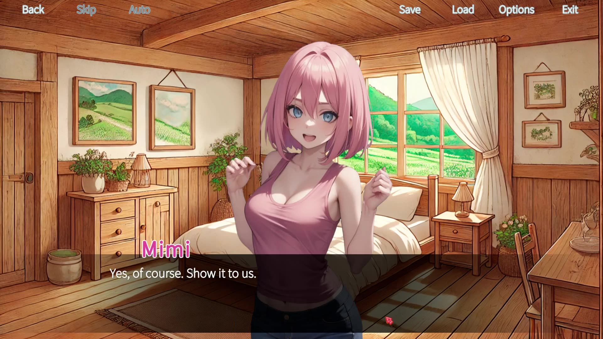 I wanna fuck my daughter’s besties v1.0 [Fantasy Games Studio] [English – Uncensored] PC/Android