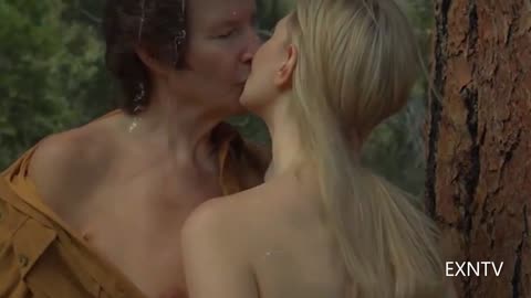 Mystical Elderly Writer Surrounded By Beautiful Women Convinces Corrupt Politicians To Self Destruct