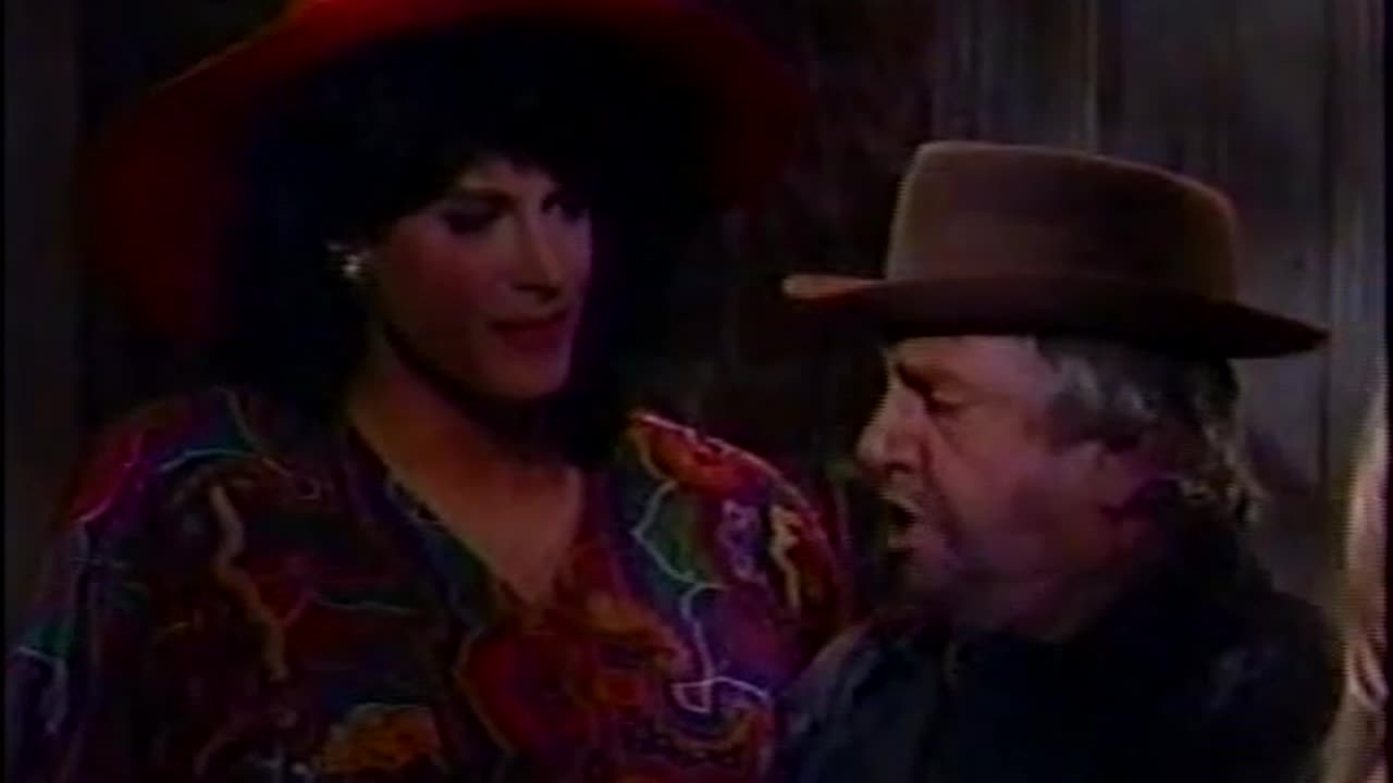 DAYS 9-26-90 Jack in Drag