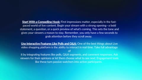 8 Customer Engagement Strategies for Live Streaming Success