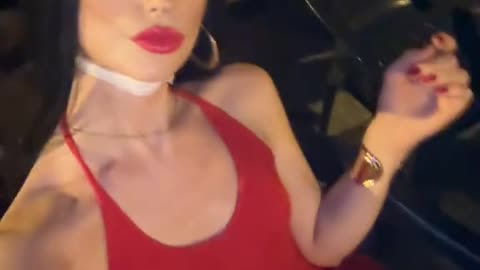 In party with french tgirl