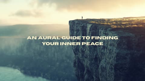 finding your inner peace
