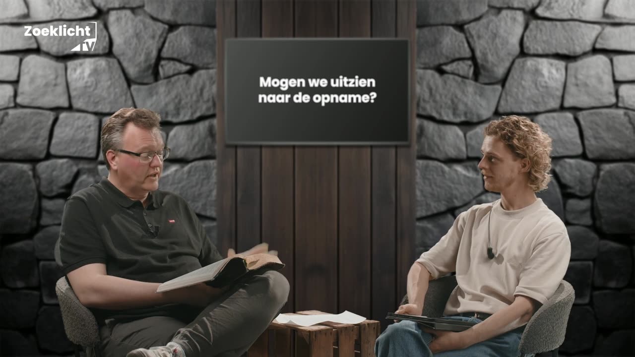 Zoeklicht TV - Podcast Q&A #1 - Opname - grote verdrukking - christenvervolging