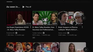 Medical mandates are wrong.