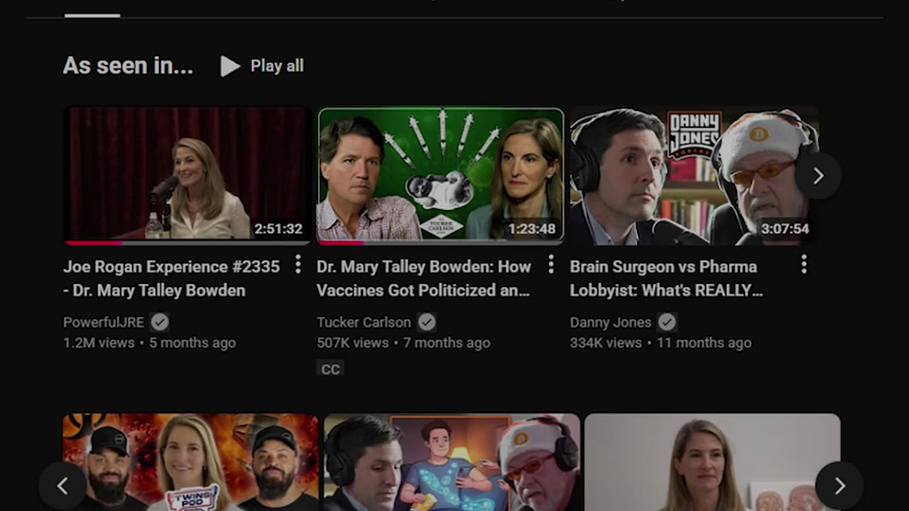 Medical mandates are wrong.