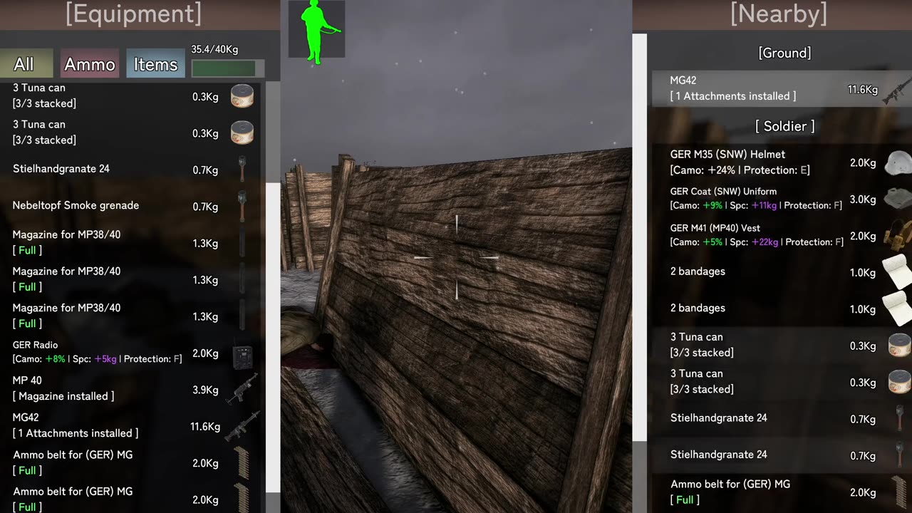 Easy Red 2 1943 Eastern front - Kharkov Backhand Blow M2 (Germans)