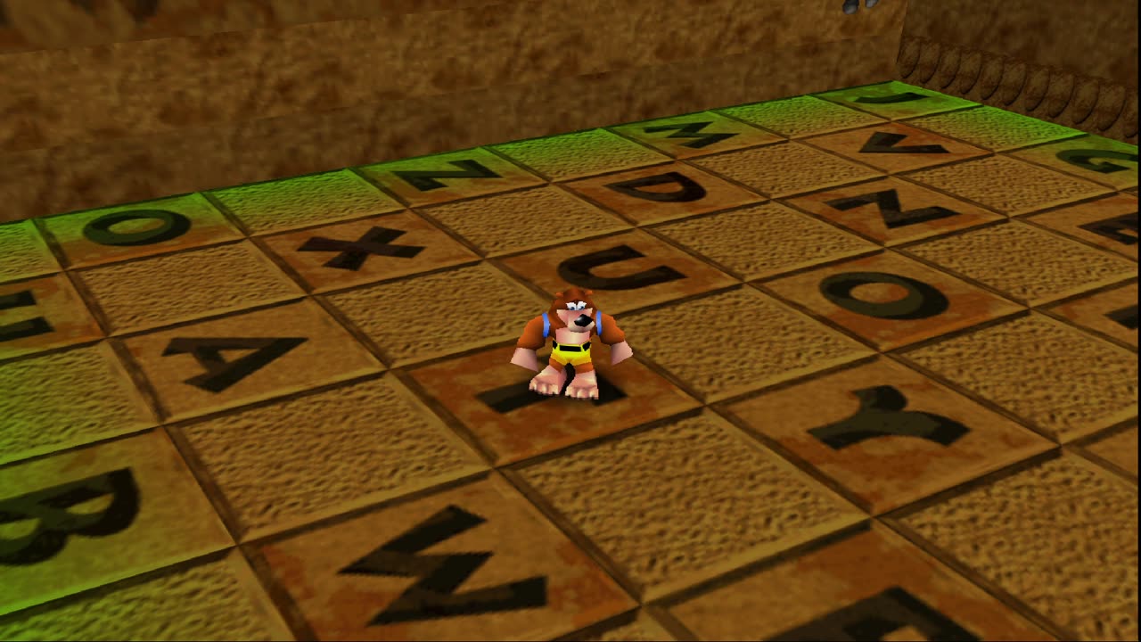 Banjo Kazooie [RA] - Episode 19 - Mythical Eggs & Ice Key [NC]