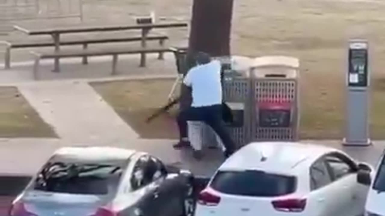 Incredible! UNARMED Australian Badass Stopped a Mass Shooting!