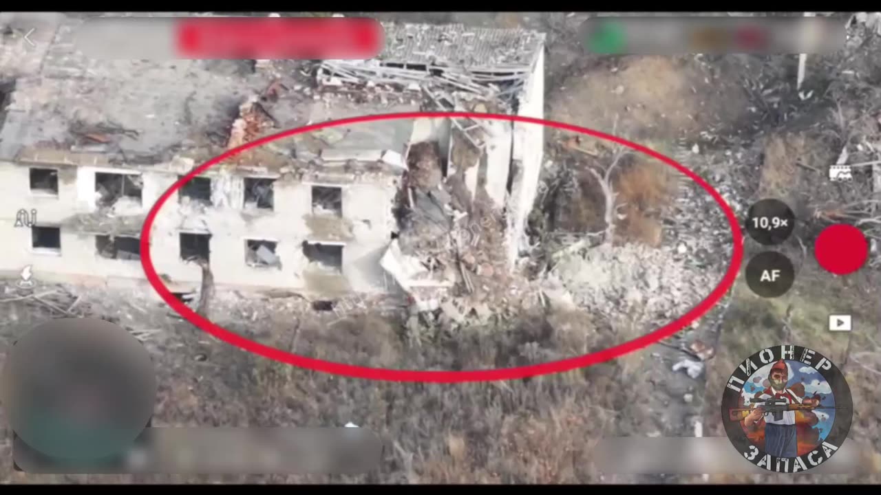 Storming the Ruins of Volchansk Part 2