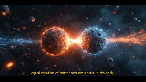 Antimatter Insights and Big Bang Mysteries