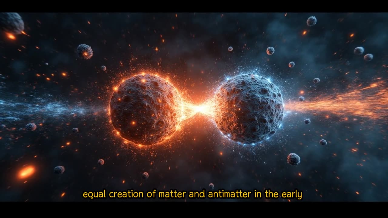 Antimatter Insights and Big Bang Mysteries