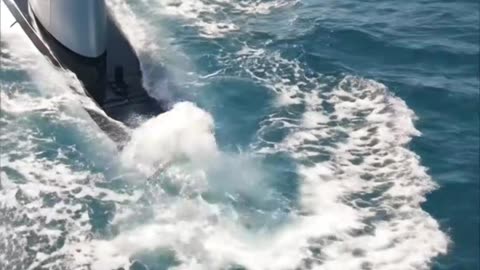 Yacht level: SUBMARINE - Failed scenes @yacht