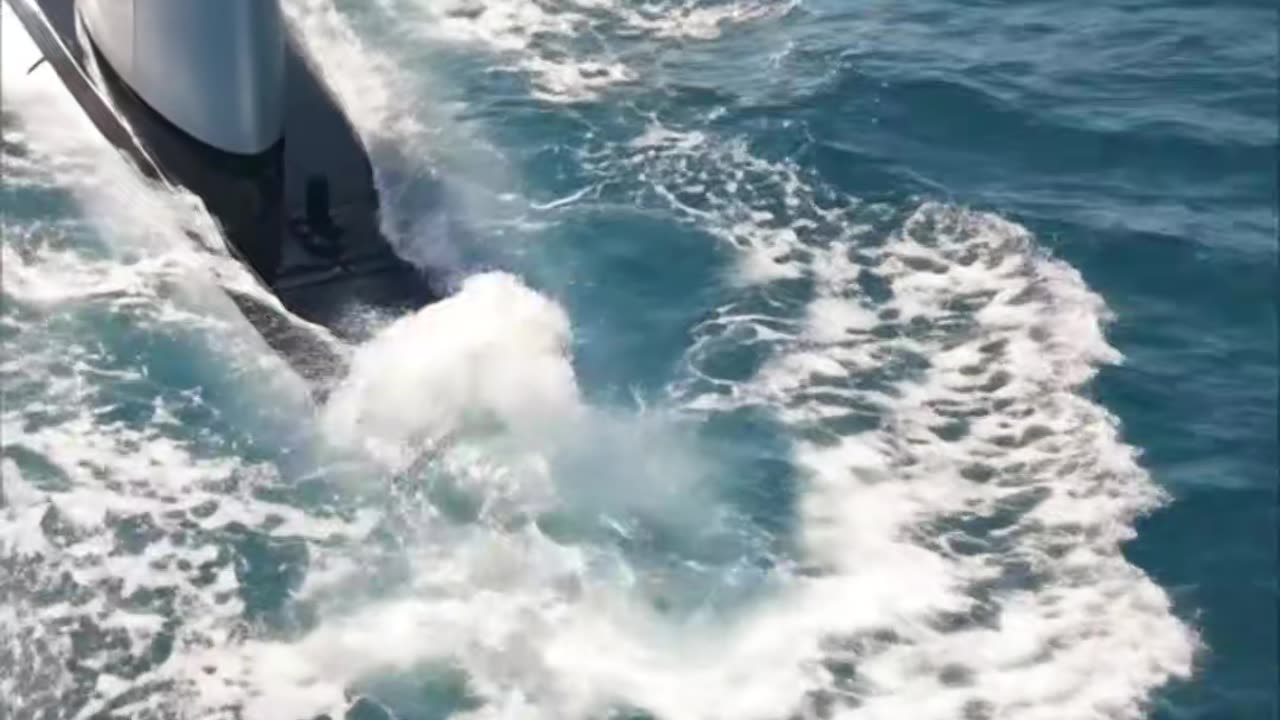 Yacht level: SUBMARINE - Failed scenes @yacht