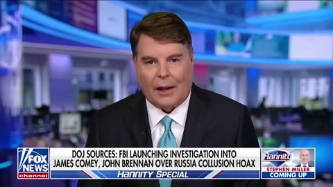Now we see Trump was framed, says Gregg Jarrett