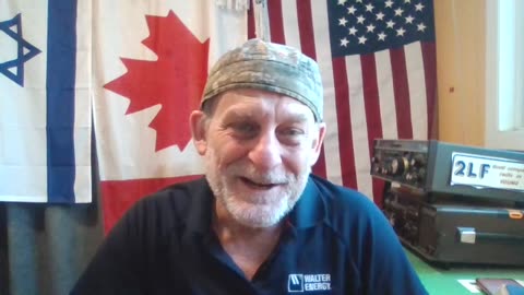 T-30/31. Nancy Pelosi is going down, Kelowna Revival, Flies, Israel vs Yemen. Chickens and Cheezies.
