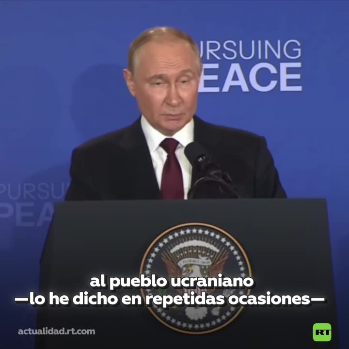 "Todo lo que está ocurriendo es para nosotros una tragedia y un dolor profundo"