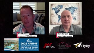 Meet Us at NARPM 2025! yesVIRTUAL & FlyBy Invite You to Orlando, FL – October 20–23