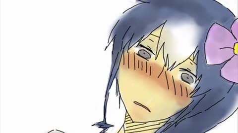 【ＨＴＦ】ハンペチュでメルト【手書き】