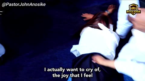 Instant deliverance from anxiety and death spirit after prayer by the Bondservant of Christ John.