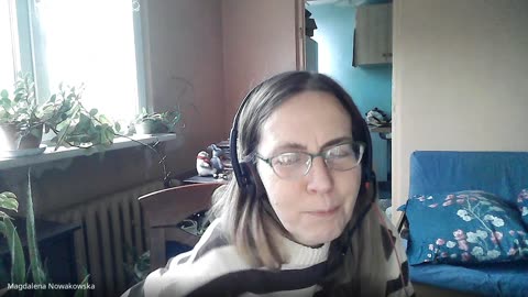 2025_12_14 - Rozmowa z Magdalena Nowakowska