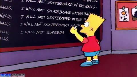 Os Simpsons Temporada 1 Episódio 03 - A odisséia de Homer