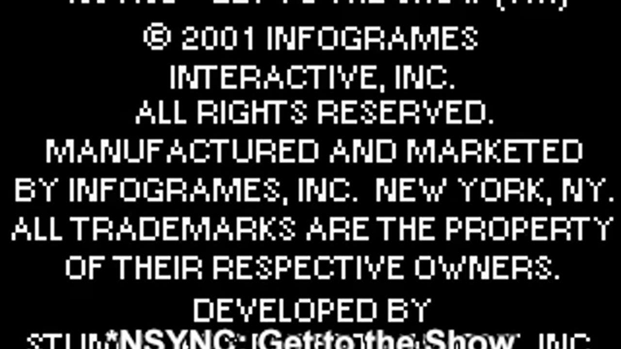 Gameboy Color Longplay 135 Get To The Show